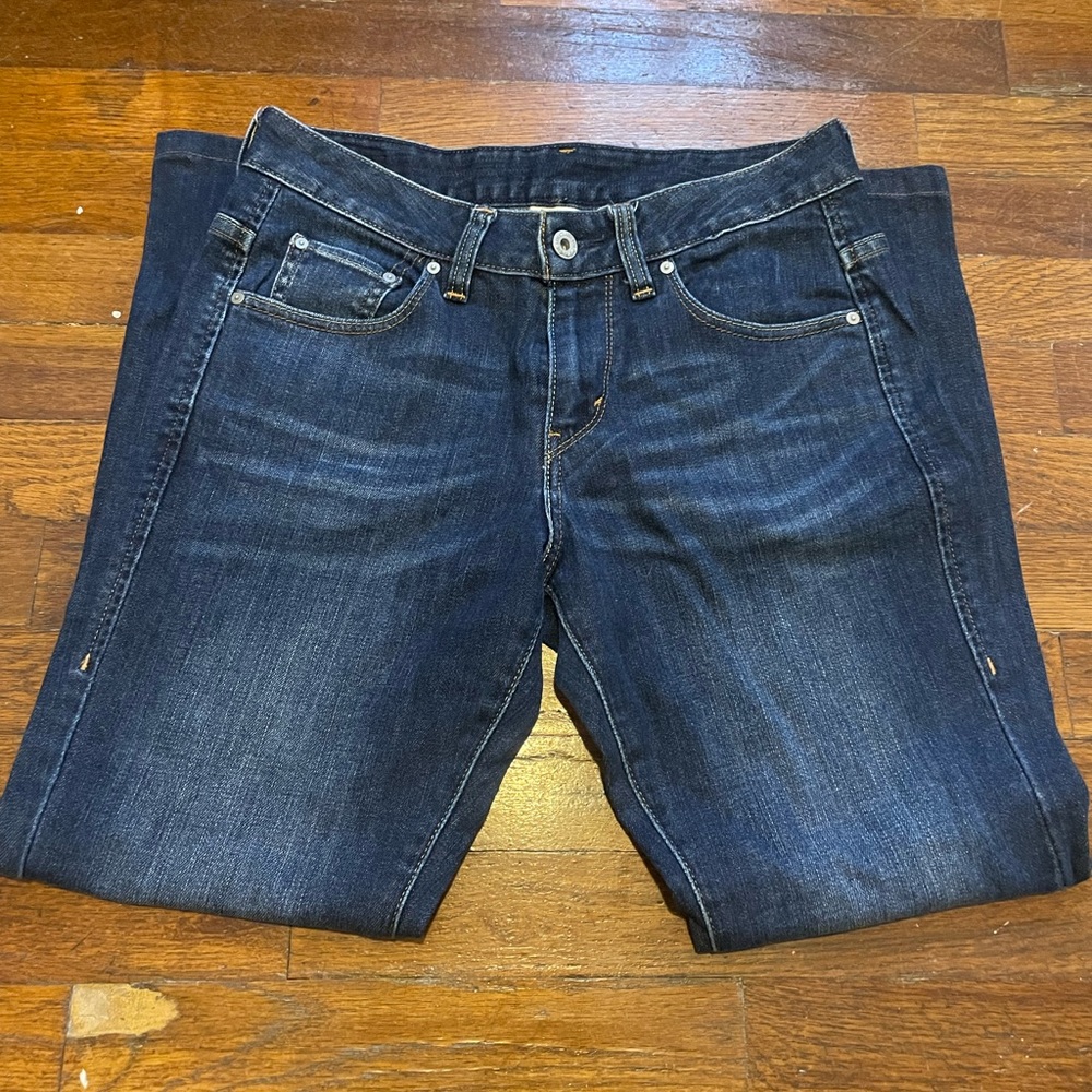 VTG Levi’s Contour Boot Bottillon Contour Jeans